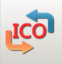 Quick Any2Ico (โปรแกรม สร้าง Icon ง่ายๆ จากรูปภาพที่มีด้วยตัวเอง) : 