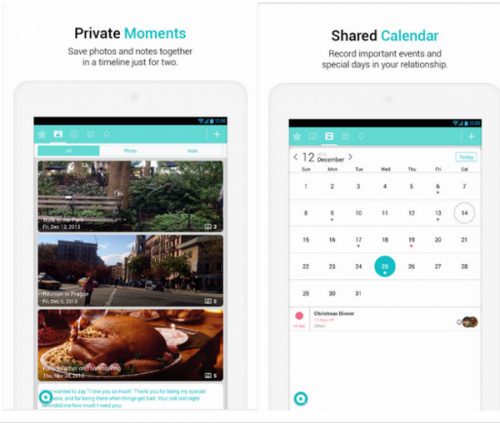 แอปฯ Between บันทึกเรื่องราวความทรงจำต่างๆ