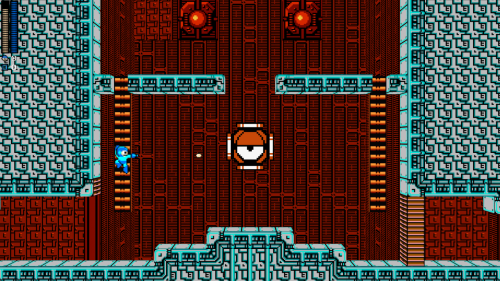 เกมส์ MEGAMAN 25D