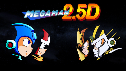 ดาวน์โหลด MEGAMAN 25D