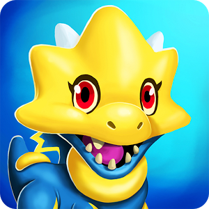 Dragon City (App เกมส์เมืองแห่งมังกร) : 