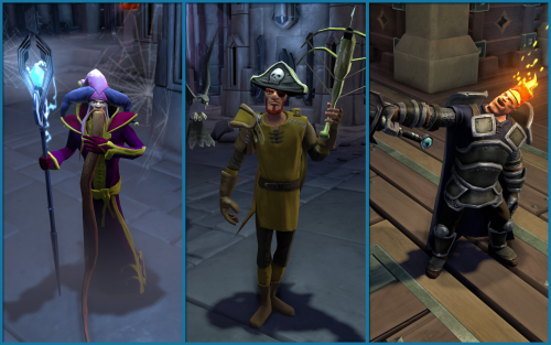 The Mighty Quest for Epic Loot (เกมส์ตะลุยล่าสมบัติ) : 