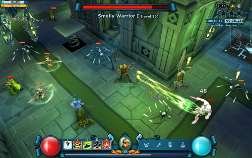 The Mighty Quest for Epic Loot (เกมส์ตะลุยล่าสมบัติ) : 