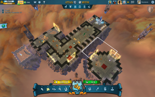 The Mighty Quest for Epic Loot (เกมส์ตะลุยล่าสมบัติ) : 