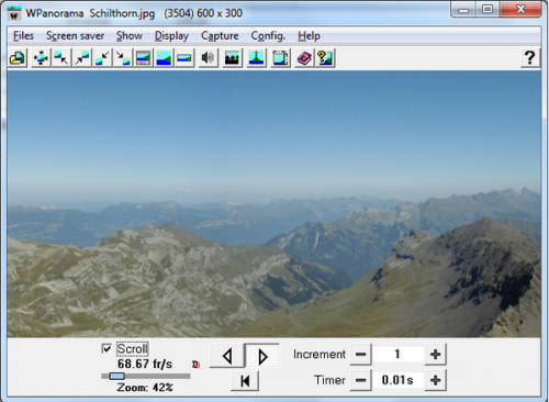 โปรแกรมทำภาพพักหน้าจอ Screensaver โปรแกรมทำภาพพักหน้าจอ Screensaver