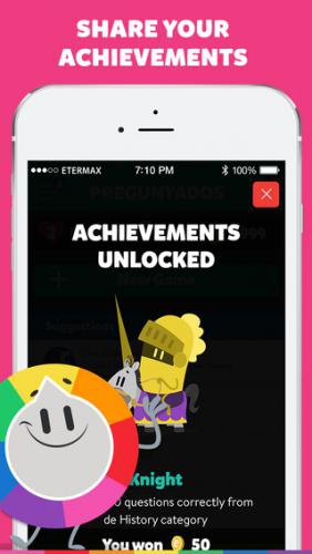 Trivia Crack (App เกมส์ควิซ แข่งตอบคำถามออนไลน์) : Trivia Crack (App เกมส์ควิซ แข่งตอบคำถามออนไลน์) :