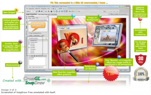 ดาวน์โหลดโปรแกรม SnapDraw 