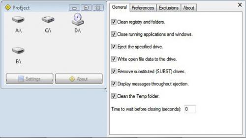 ดาวน์โหลดโปรแกรม ProEject