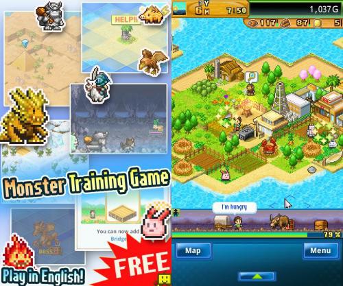 เกมส์สร้างบ้านมอนสเตอร์ Beastie Bay เกมส์สร้างบ้านมอนสเตอร์ Beastie Bay