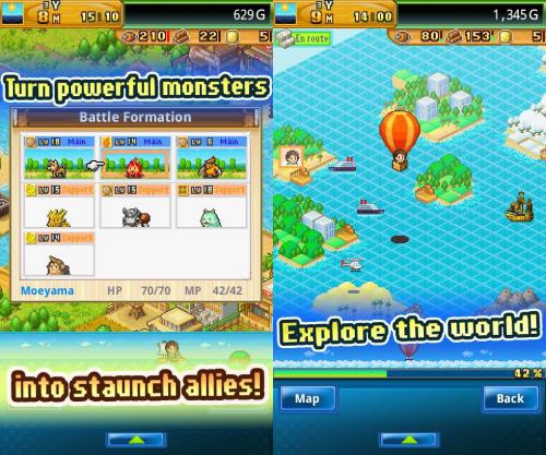 โหลดเกมส์ Beastie Bay