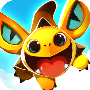 Haypi Monster (App เกมส์จับมอนสเตอร์) : 