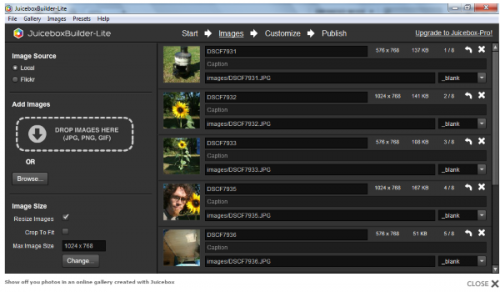 ดาวน์โหลดโปรแกรม Juicebox ดาวน์โหลดโปรแกรม Juicebox