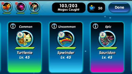 เกมส์เกาะมอนสเตอร์ Monster Galaxy เกมส์เกาะมอนสเตอร์ Monster Galaxy