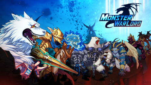 App เกมส์ฝึกมอนสเตอร์ Monster Warlord App เกมส์ฝึกมอนสเตอร์ Monster Warlord