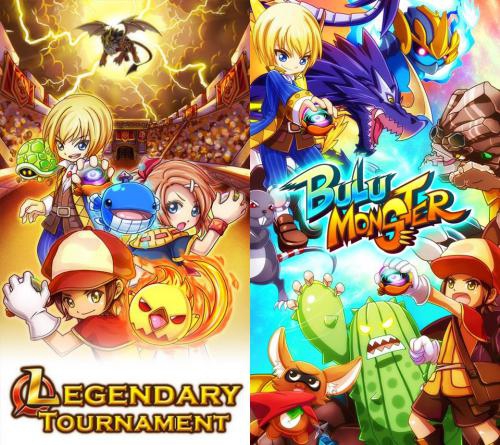 เกมส์สะสมมอนสเตอร์ Bulu Monster เกมส์สะสมมอนสเตอร์ Bulu Monster