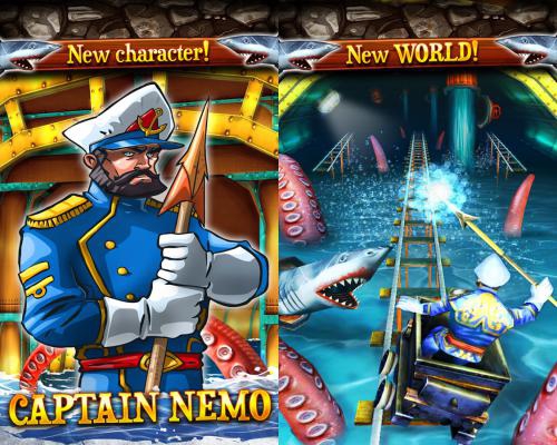 โหลดเกมส์ Rail Rush โหลดเกมส์ Rail Rush
