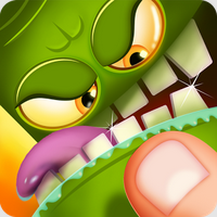 Mmm Fingers (App เกมส์ลากนิ้วหลบสิ่งกีดขวาง ฟรี) : 