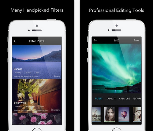 App แต่งรูปขั้นเทพ MIX by Camera360 App แต่งรูปขั้นเทพ MIX by Camera360