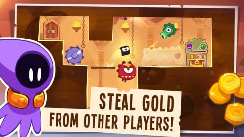 เกมส์ King of Thieves