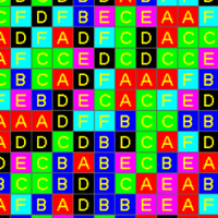 ThaiABC (เกมส์ ThaiABC จับคู่ตัวอักษร ABC) : 