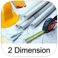 Cutting Pattern 2D (App คำนวณการตัดท่อ ตัดไม้ ตัดเหล็ก ให้คุ้มที่สุด) : 