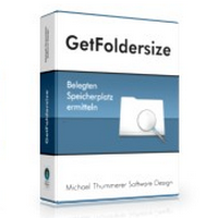 GetFolderSize (โปรแกรม GetFolderSize ดูขนาดโฟลเดอร์ ละเอียด) : GetFolderSize (โปรแกรม GetFolderSize ดูขนาดโฟลเดอร์ ละเอียด) :