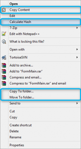 ดาวน์โหลดโปรแกรม Right Click Enhancer ดาวน์โหลดโปรแกรม Right Click Enhancer