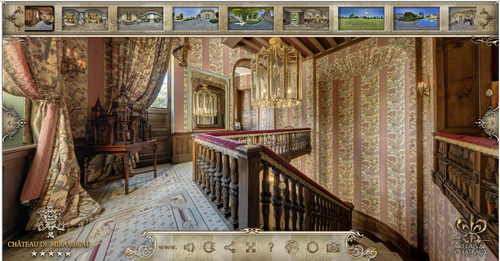 โปรแกรมทำรูปพาโนราม่า Panotour Pro โปรแกรมทำรูปพาโนราม่า Panotour Pro