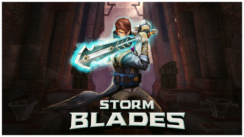 App เกมส์มือดาบพิฆาต Stormblades App เกมส์มือดาบพิฆาต Stormblades