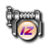 IZArc (โปรแกรม IZArc แตกไฟล์ บีบอัดไฟล์แบบครอบจักรวาล) : 