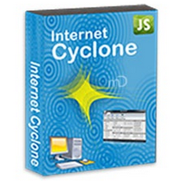 Internet Cyclone (โปรแกรมเพิ่มความเร็ว Internet ต่อเน็ตเร็วขึ้น 200%) : 