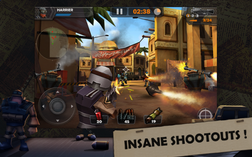 เกมส์ WarCom Genesis เกมส์ WarCom Genesis