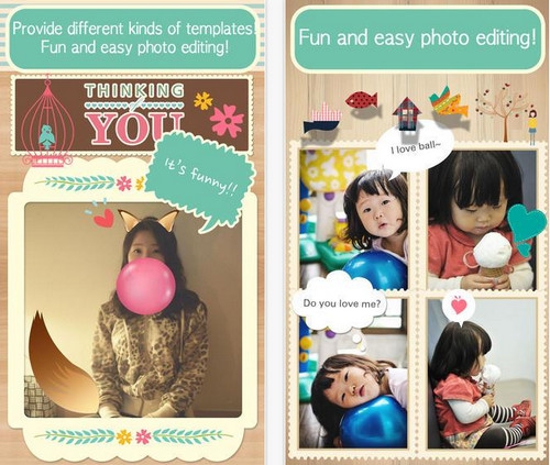 App แต่งรูป Photonia Photo Collage Editor App แต่งรูป Photonia Photo Collage Editor