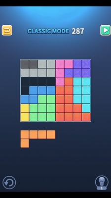 เกมส์ Block Puzzle King