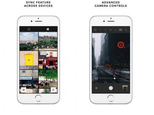 App แต่งรูป ถ่ายรูป VSCO Cam App แต่งรูป ถ่ายรูป VSCO Cam