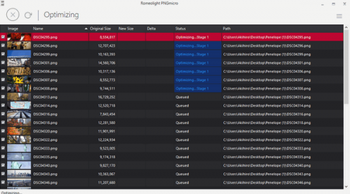 โปรแกรมตัดรูป ย่อรูป PNGmicro