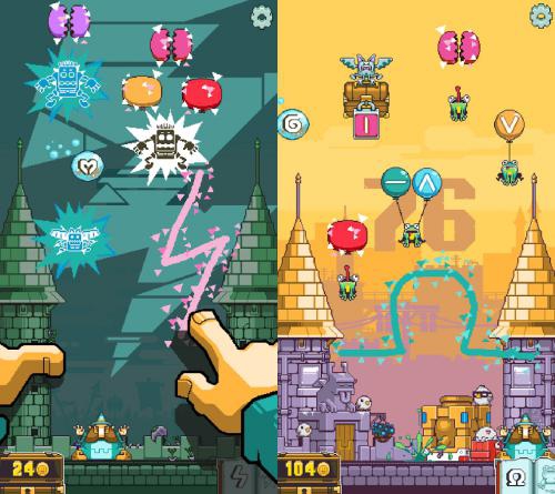 โหลดเกมส์ Magic Touch