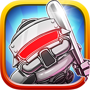 Trouble With Robots (App เกมส์การ์ดแฟนตาซี) : 