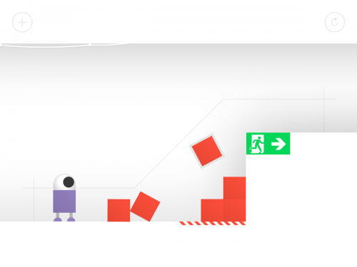 App เกมส์เดินหาทางออก