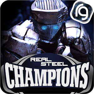 Real Steel Champions (App เกมส์ประกอบหุ่นยนต์) : 