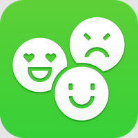 ycon make your emoticon (App สร้างสติ๊กเกอร์สไตล์คุณ) : 