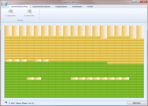 โปรแกรมเช็คสุขภาพฮาร์ดดิสก์ ซ่อมฮาร์ดดิสก์ CheckDrive โปรแกรมเช็คสุขภาพฮาร์ดดิสก์ ซ่อมฮาร์ดดิสก์ CheckDrive