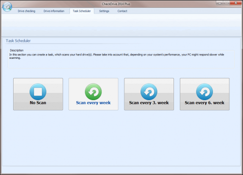 โปรแกรมเช็คสุขภาพฮาร์ดดิสก์ ซ่อมฮาร์ดดิสก์ CheckDrive โปรแกรมเช็คสุขภาพฮาร์ดดิสก์ ซ่อมฮาร์ดดิสก์ CheckDrive