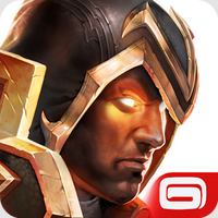 Dungeon Hunter 5 (App เกมส์ตะลุยดันเจี้ยนภาคที่ 5) : 