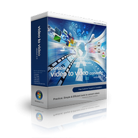 Video to Video (โปรแกรม Video2Video แปลงไฟล์ครอบจักรวาล)