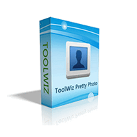 Toolwiz Pretty Photo (โปรแกรม Toolwiz Pretty Photo แต่งรูป สุดแนว)