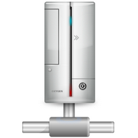 ChrisPC Anonymous Proxy (โปรแกรมหา Proxy เร่งความเร็วเน็ต)