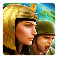 DomiNations (App เกมส์สงครามโลกรวมทัพแห่งยุคสมัย)