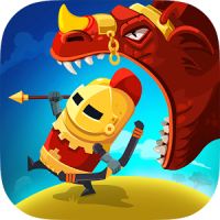 Dragon Hills (App เกมส์มังกรตะลุยด่าน)