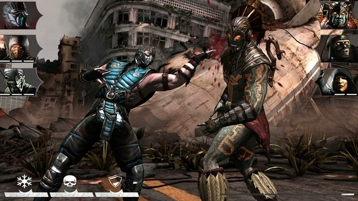 ดาวน์โหลด MORTAL KOMBAT X ดาวน์โหลด MORTAL KOMBAT X